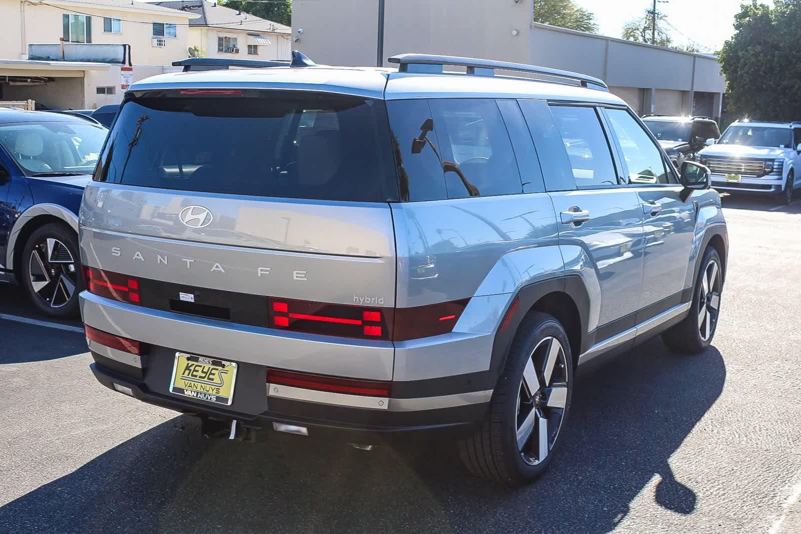 Thumbnail: 2026 Hyundai Santa Fe - 4