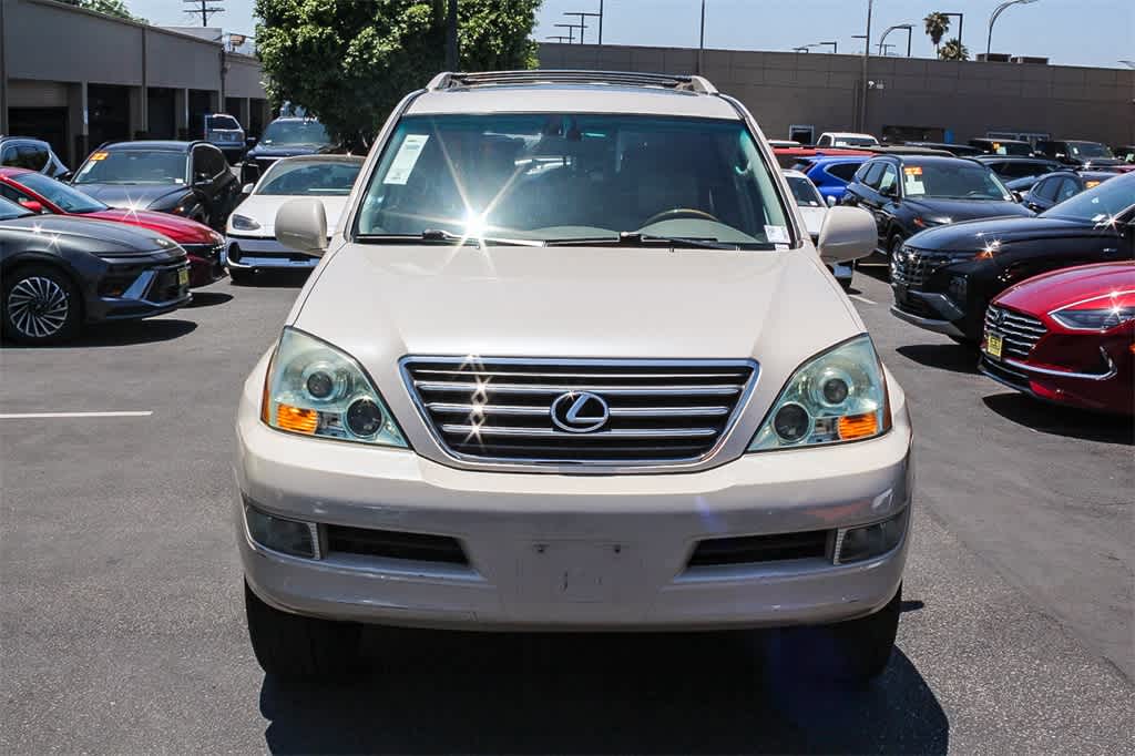 Thumbnail: 2003 Lexus GX - 2