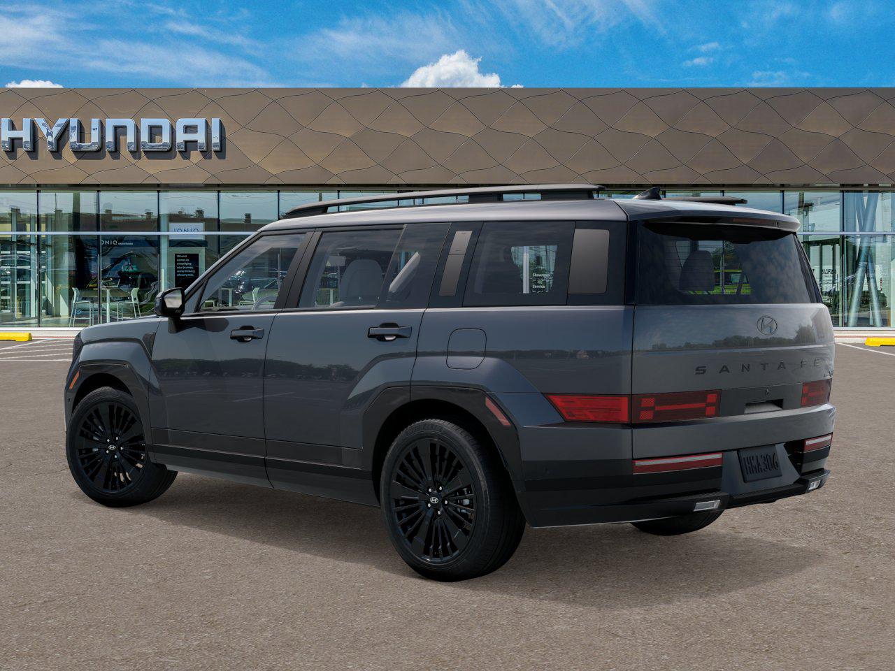 Thumbnail: 2025 Hyundai Santa Fe - 5