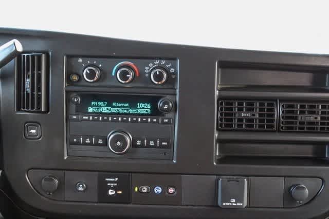 Thumbnail: 2023 GMC Savana - 14