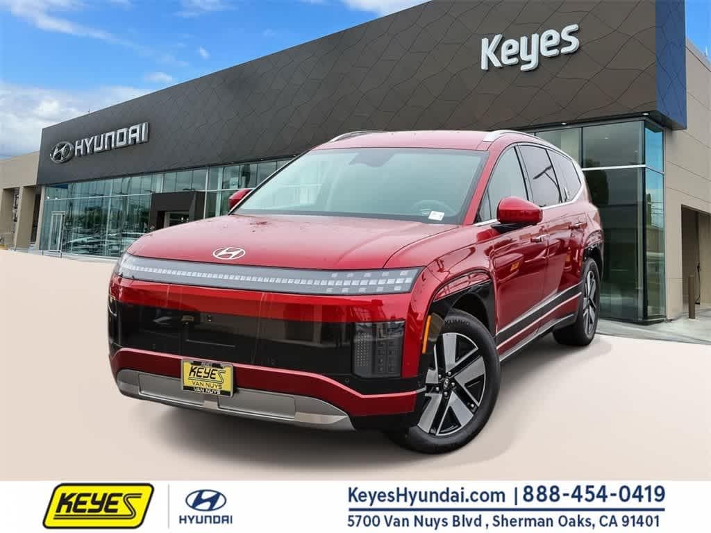 New 2026 Hyundai IONIQ 9 SEL SUV