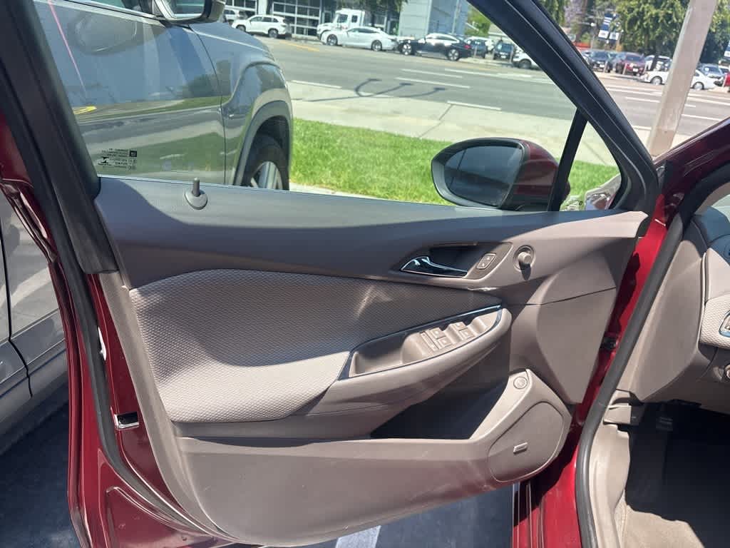 2016 Chevrolet Cruze LT 7