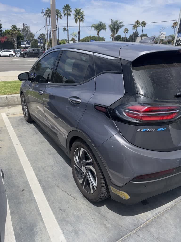 Thumbnail: 2022 Chevrolet Bolt EV - 15