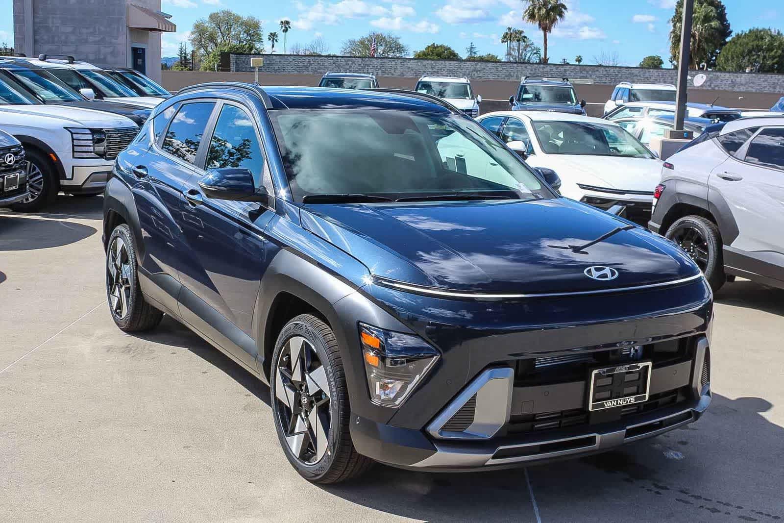 Thumbnail: 2026 Hyundai Kona - 3