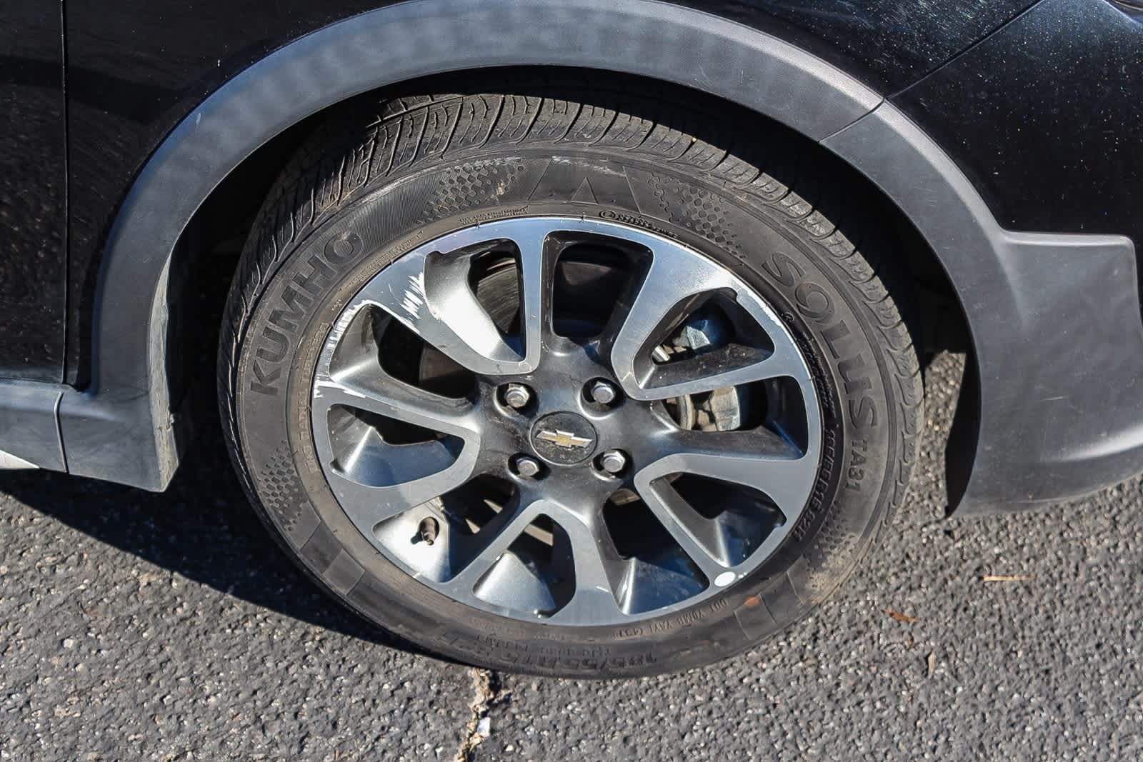 Thumbnail: 2020 Chevrolet Spark - 13