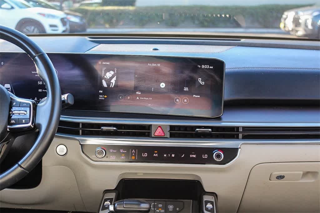 Thumbnail: 2024 Kia Sorento - 16