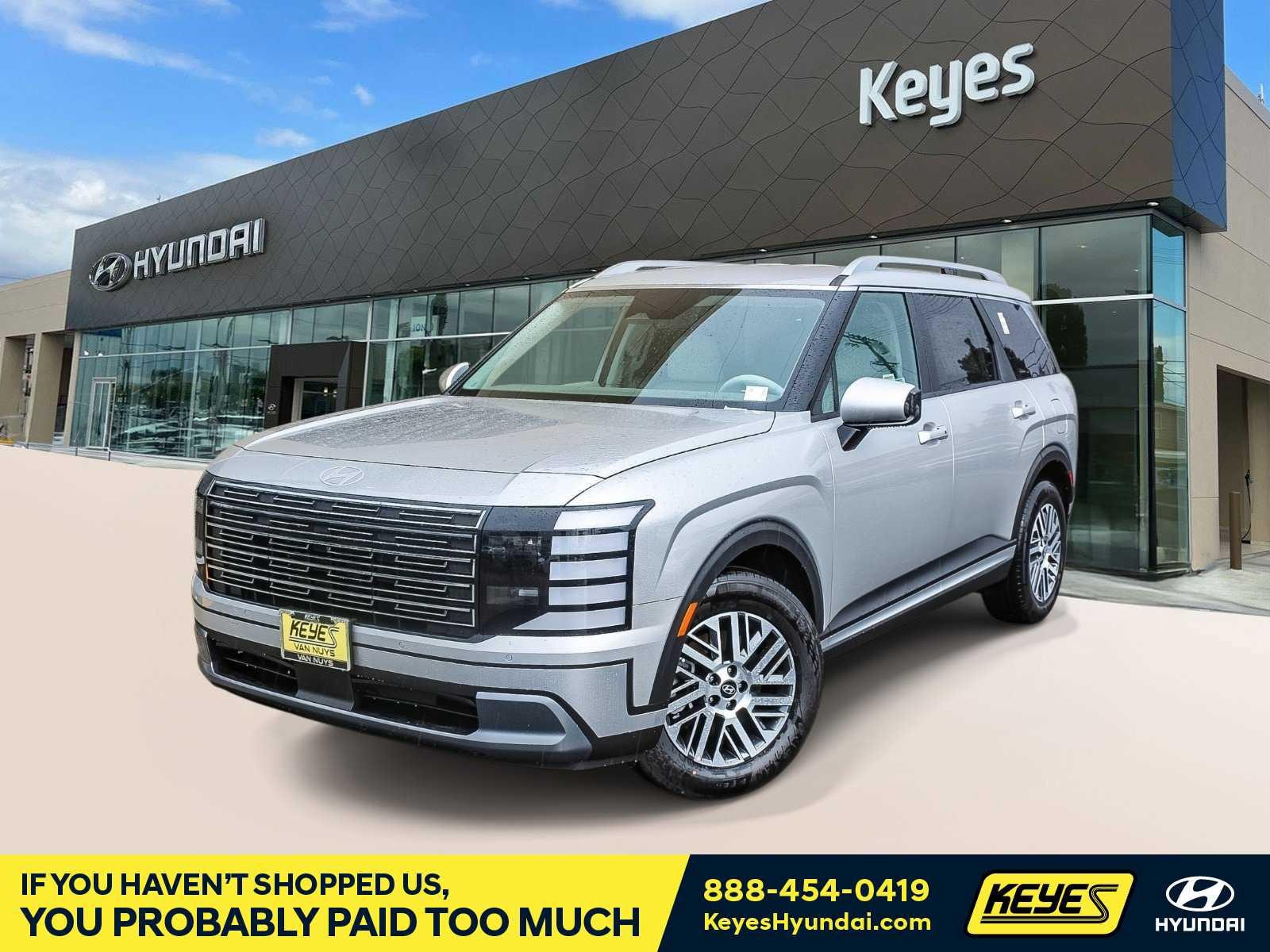 2026 Hyundai Palisade
