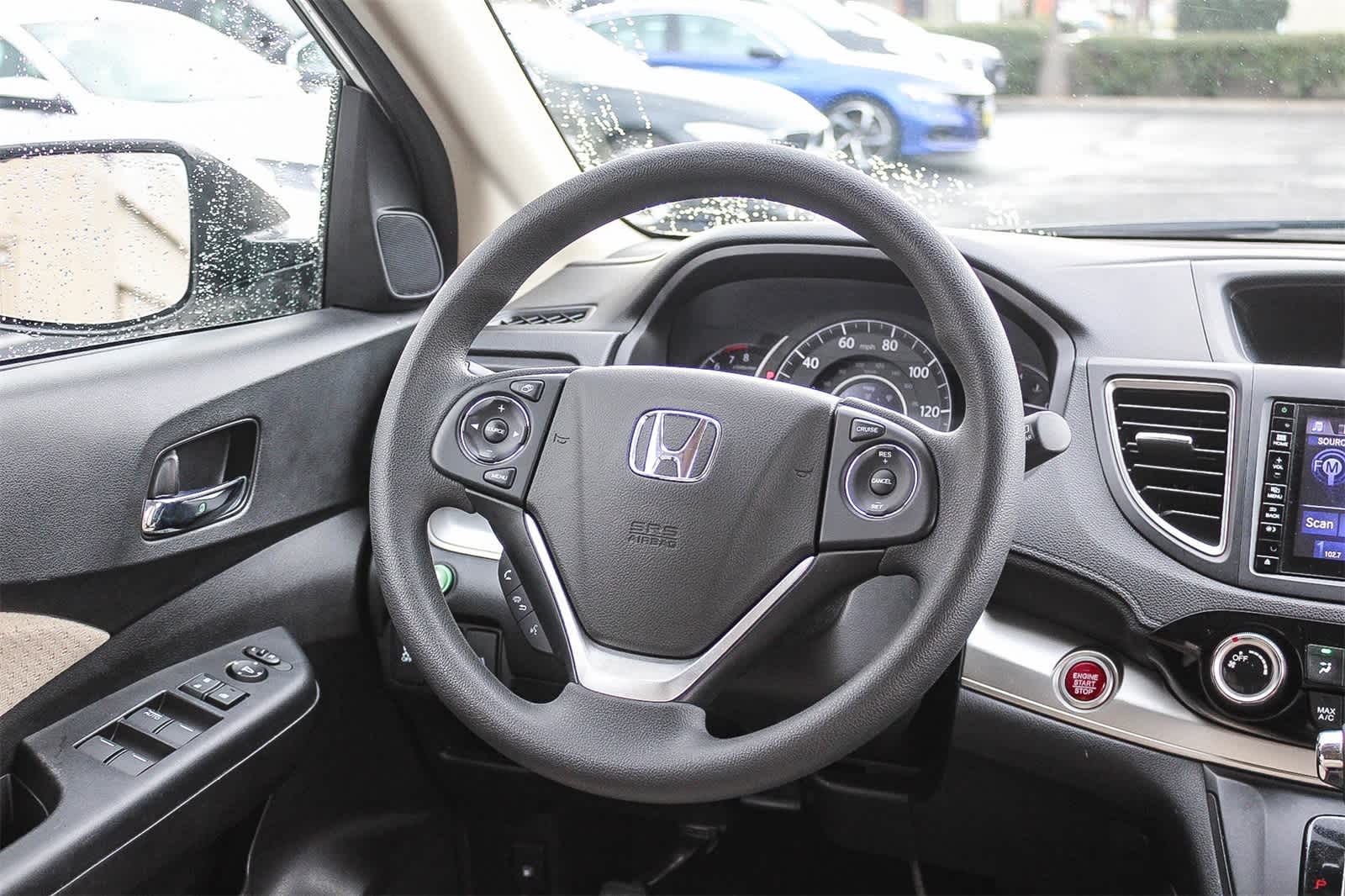 Thumbnail: 2016 Honda CR-V - 21