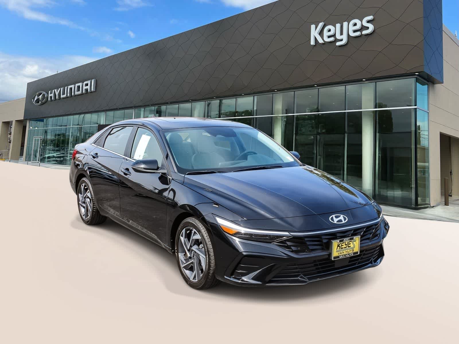 Thumbnail: 2025 Hyundai Elantra - 2