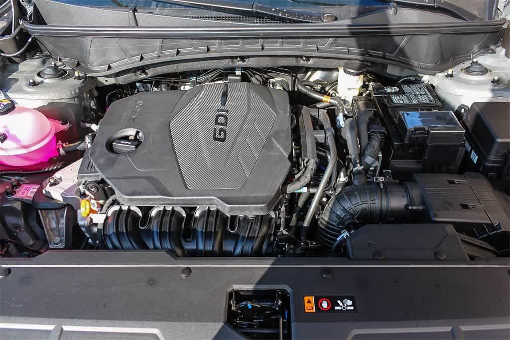 Thumbnail: 2026 Hyundai Tucson - 13