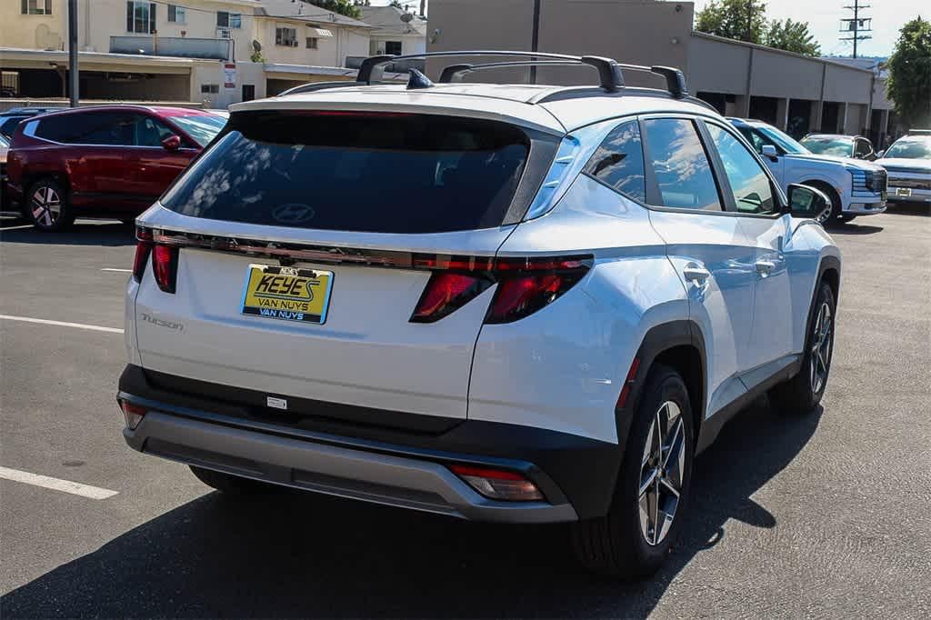 Thumbnail: 2026 Hyundai Tucson - 4