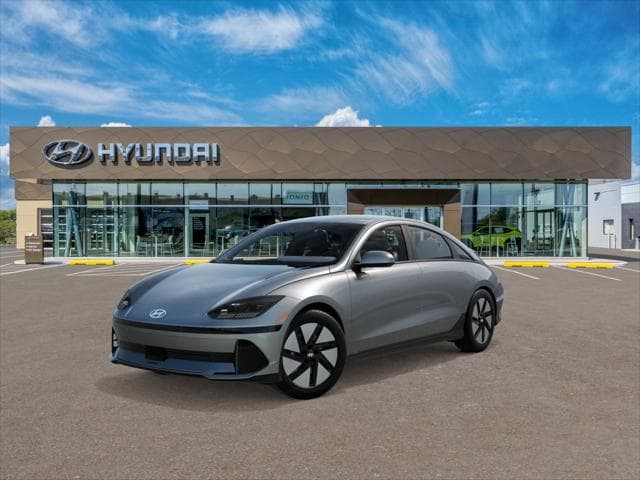 2025 Hyundai Ioniq 6 SE -
                  Van Nuys, CA