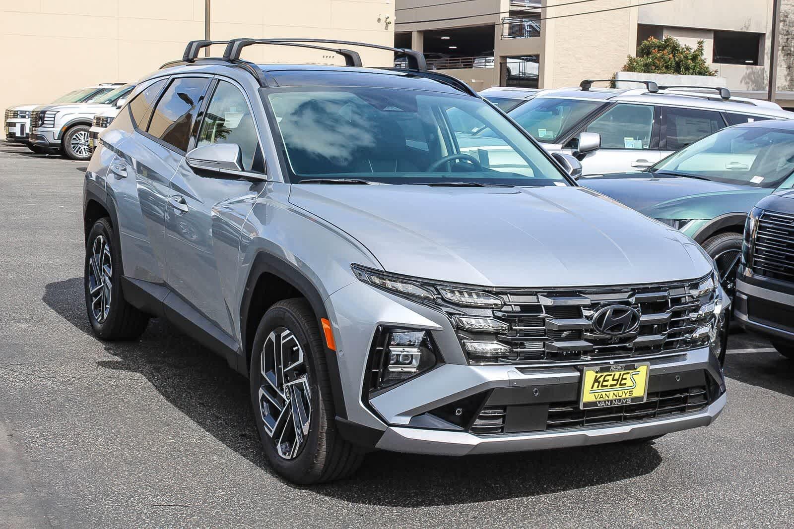 Thumbnail: 2026 Hyundai Tucson - 3
