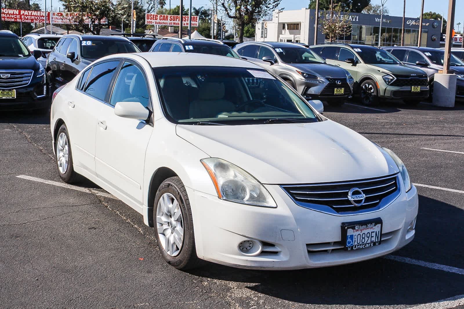 Thumbnail: 2012 Nissan Altima - 3