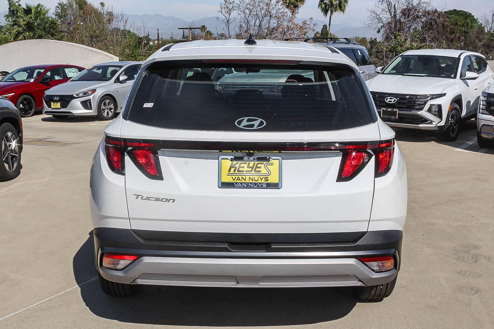 Thumbnail: 2026 Hyundai Tucson - 6