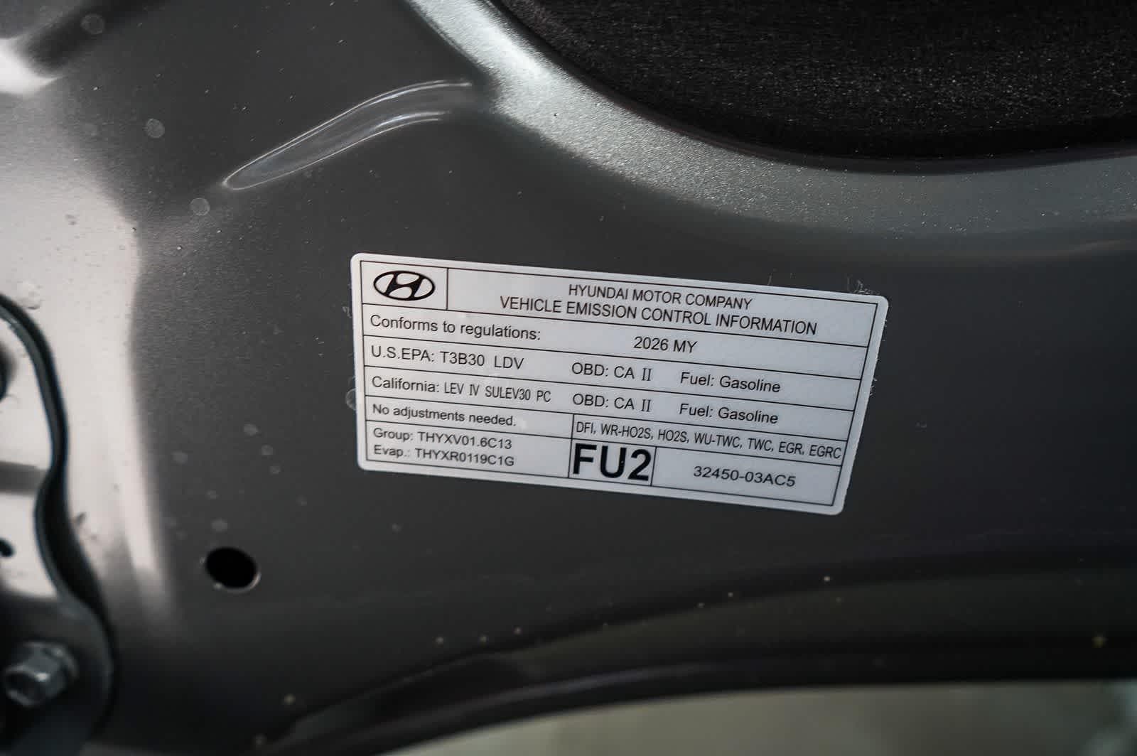 Thumbnail: 2026 Hyundai Elantra - 16