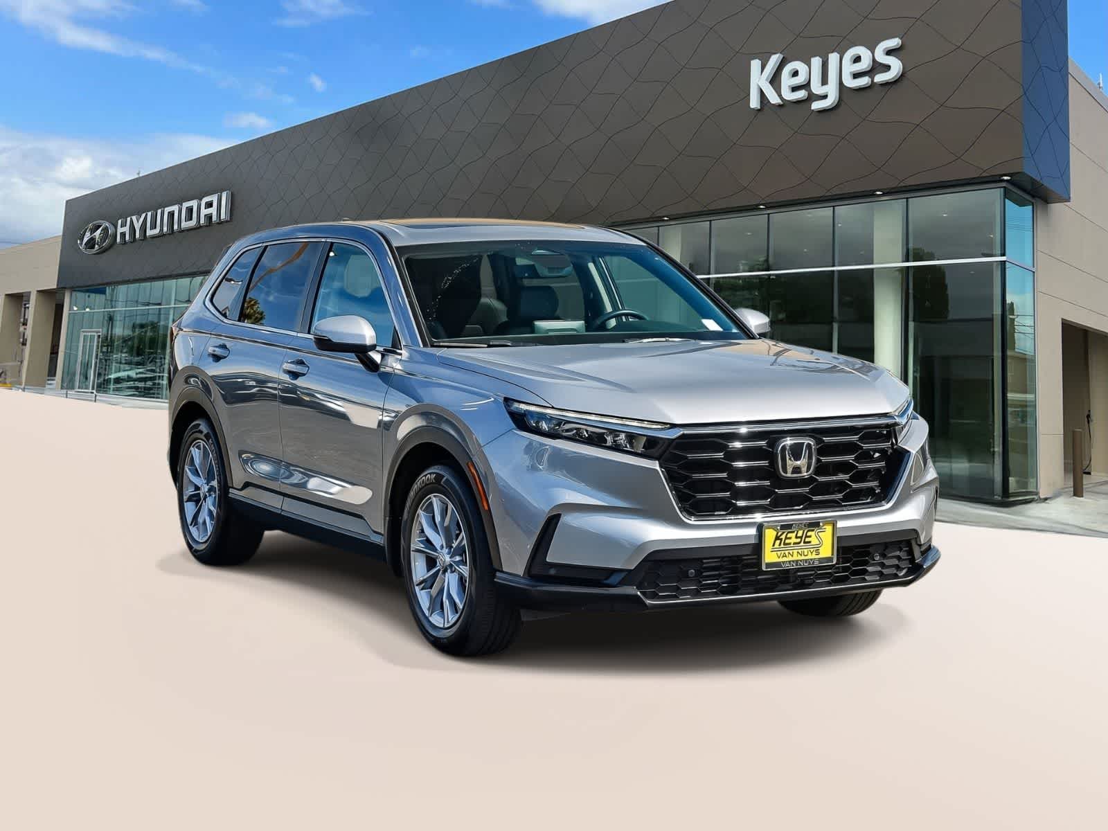 Thumbnail: 2024 Honda CR-V - 3