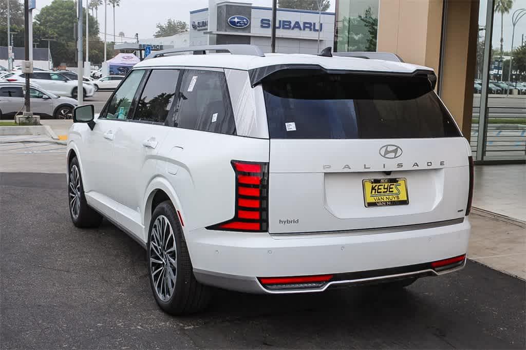 Thumbnail: 2026 Hyundai Palisade - 7