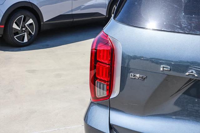 2025 Hyundai Palisade XRT 7