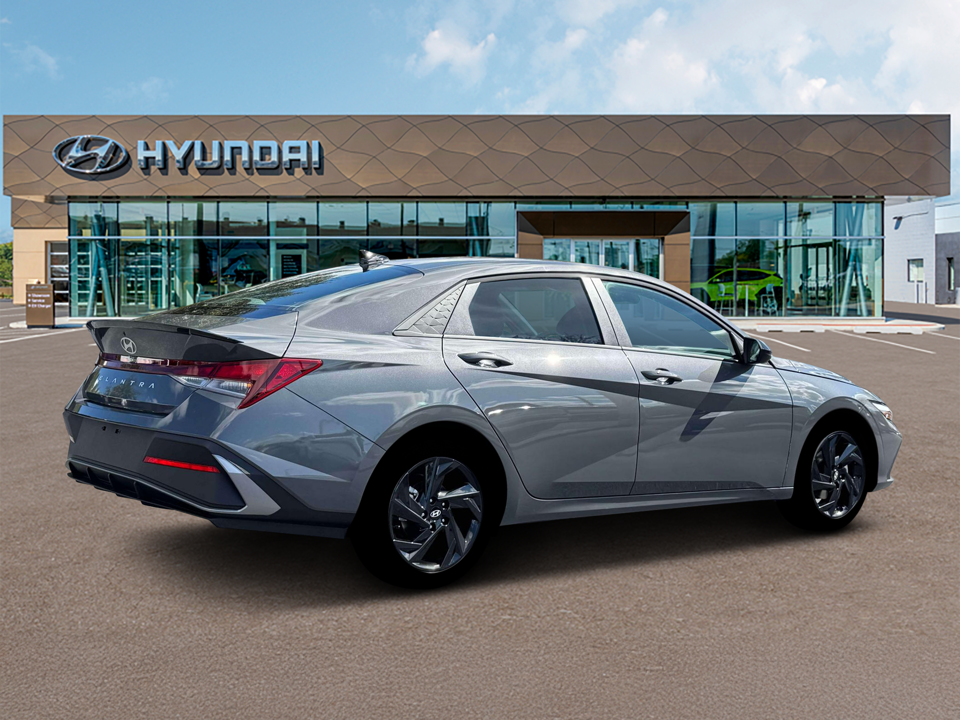 Thumbnail: 2026 Hyundai Elantra - 8