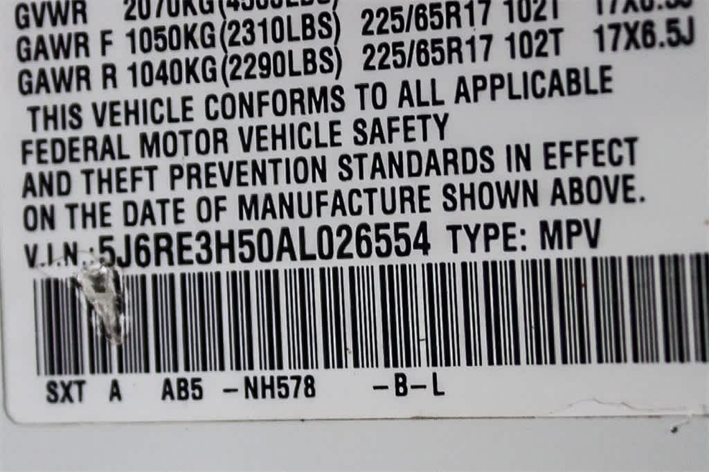 Thumbnail: 2010 Honda CR-V - 28