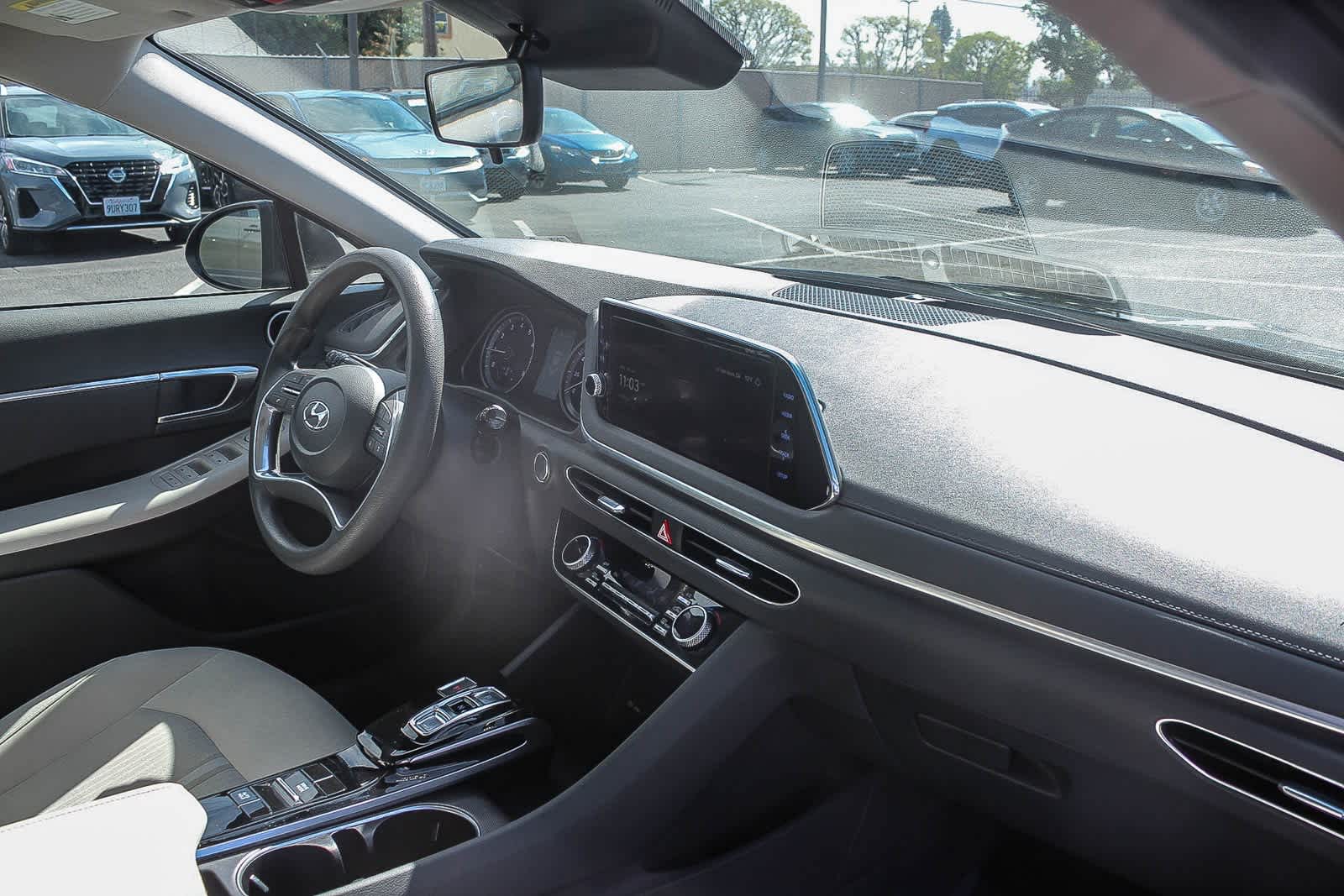 Thumbnail: 2023 Hyundai Sonata - 21