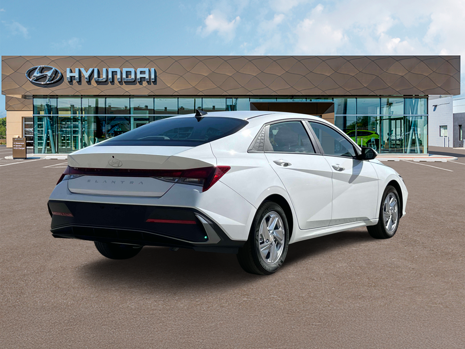 Thumbnail: 2025 Hyundai Elantra - 7