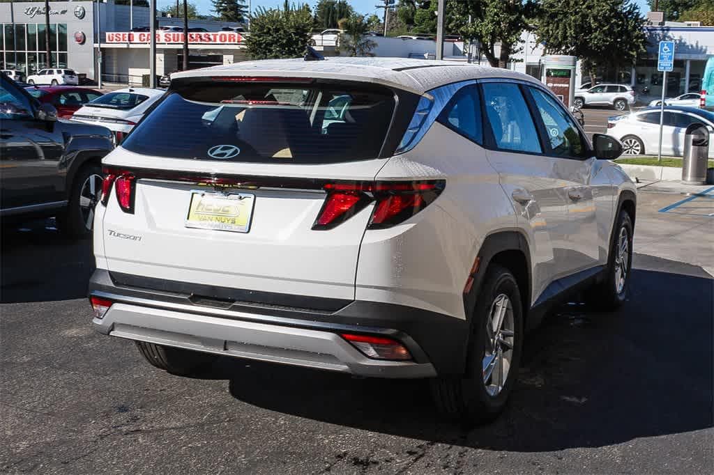 Thumbnail: 2026 Hyundai Tucson - 4