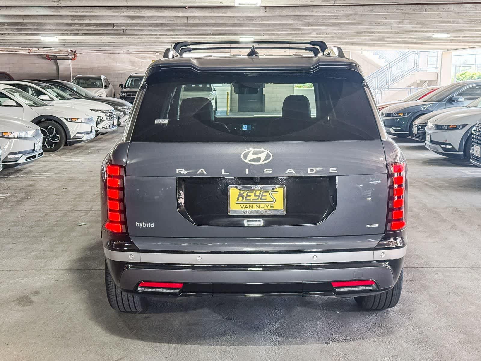 Thumbnail: 2026 Hyundai Palisade - 6