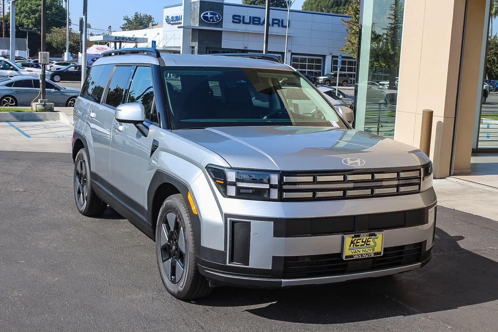 Thumbnail: 2026 Hyundai Santa Fe - 3