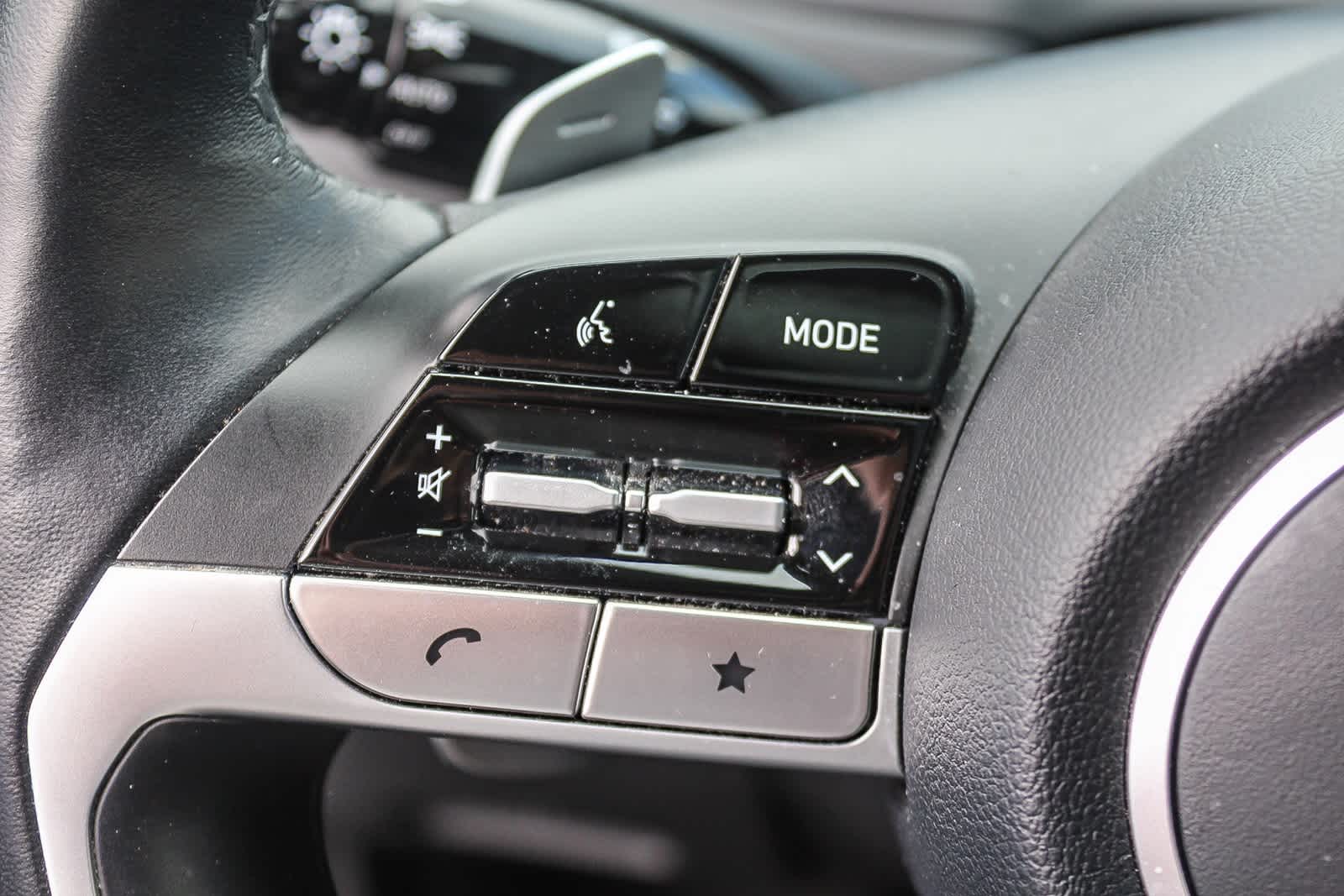 Thumbnail: 2024 Hyundai Tucson - 33