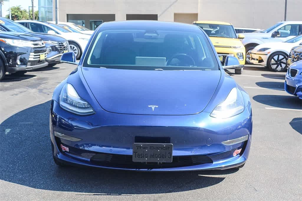 Thumbnail: 2018 Tesla Model 3 - 2