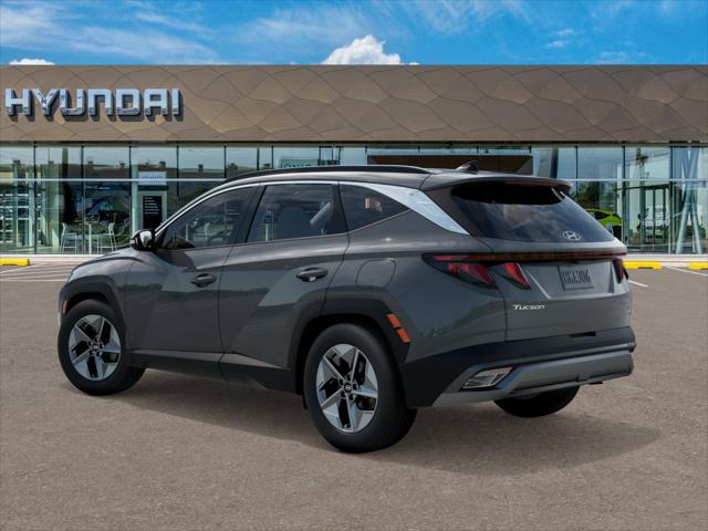 2025 Hyundai Tucson SEL 5