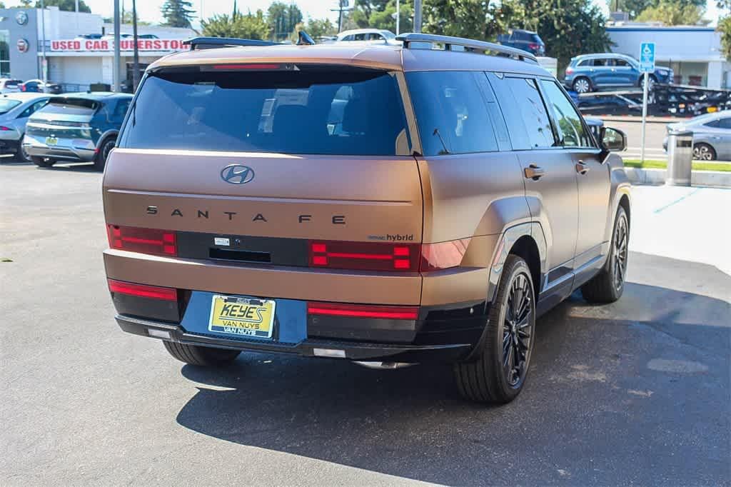 Thumbnail: 2026 Hyundai Santa Fe - 3