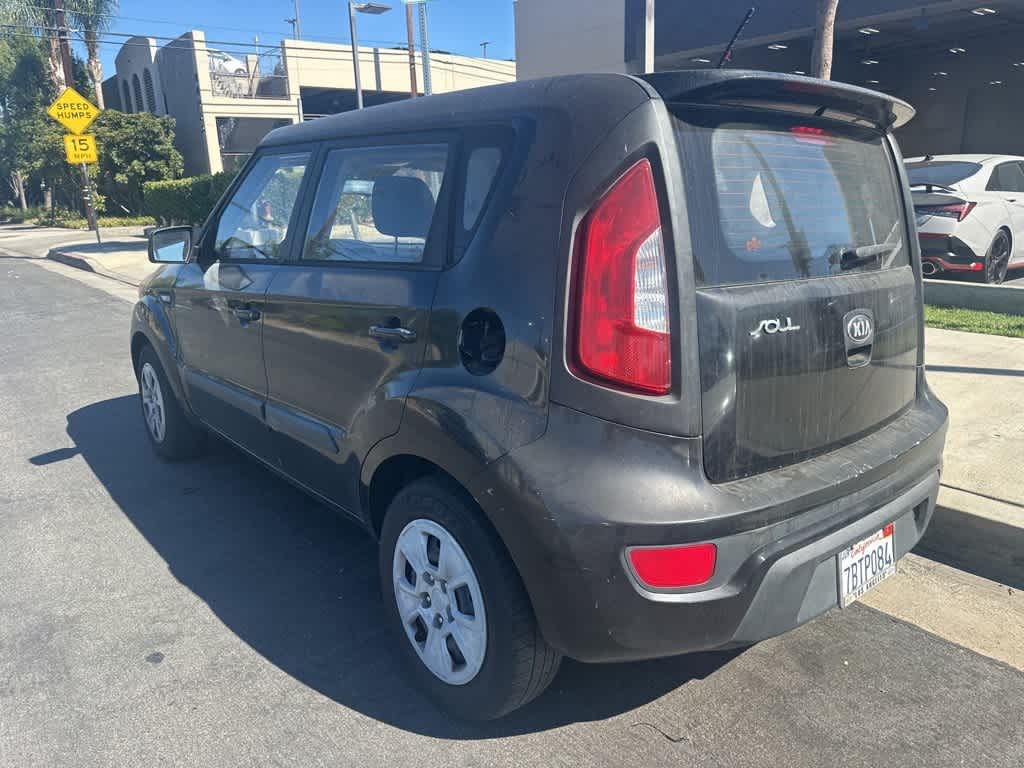 Thumbnail: 2013 Kia Soul - 5