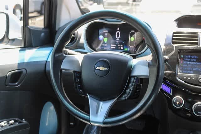 2014 Chevrolet Spark EV 14
