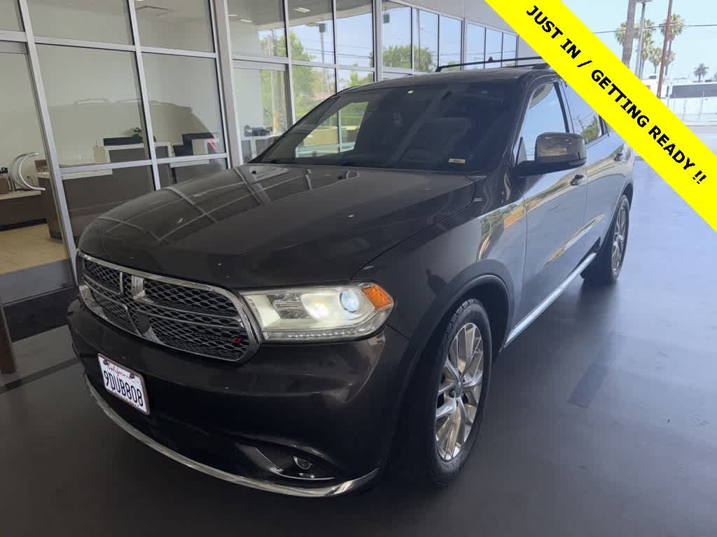 Thumbnail: 2015 Dodge Durango - 1