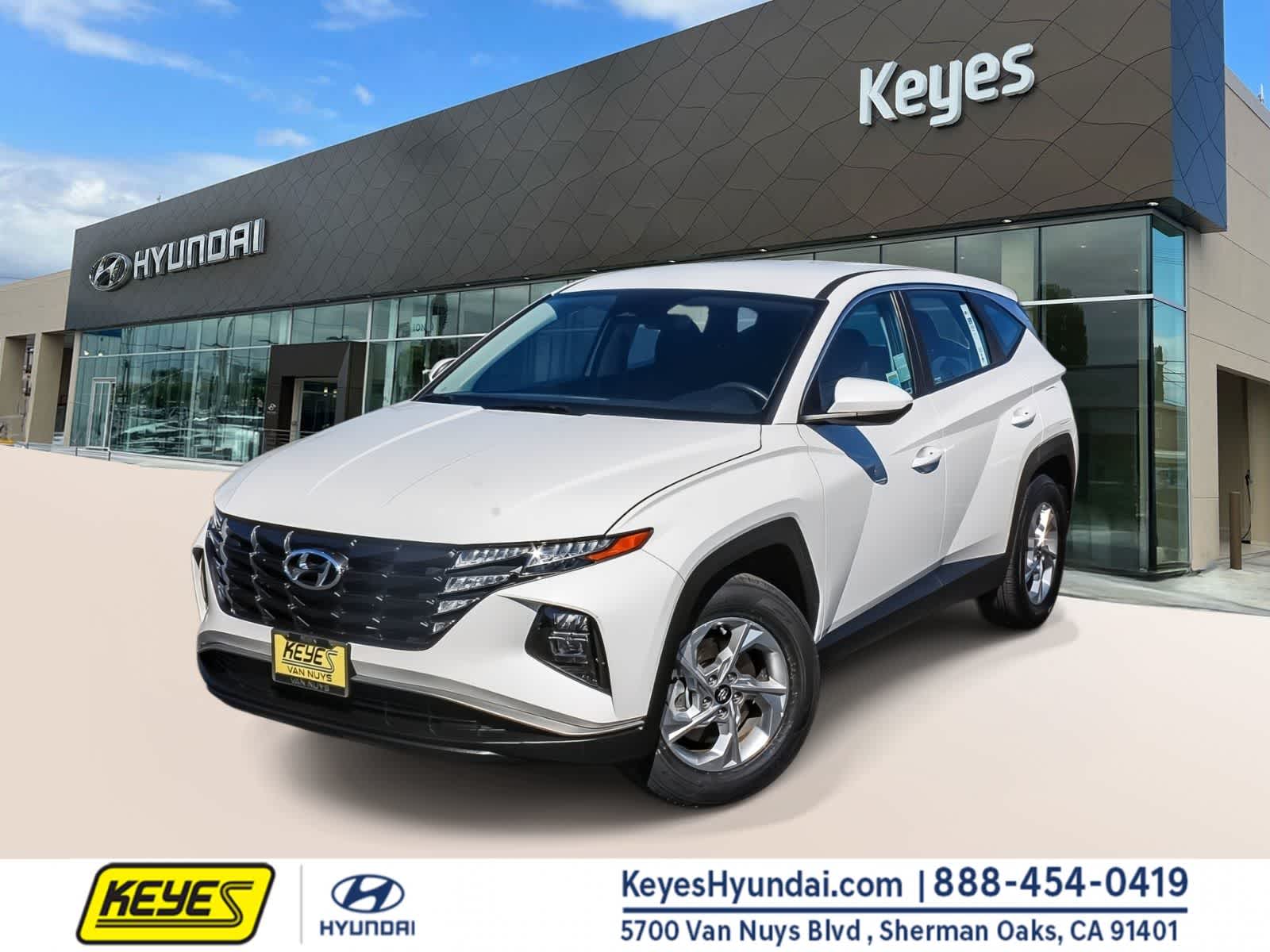 Thumbnail: 2023 Hyundai Tucson - 1