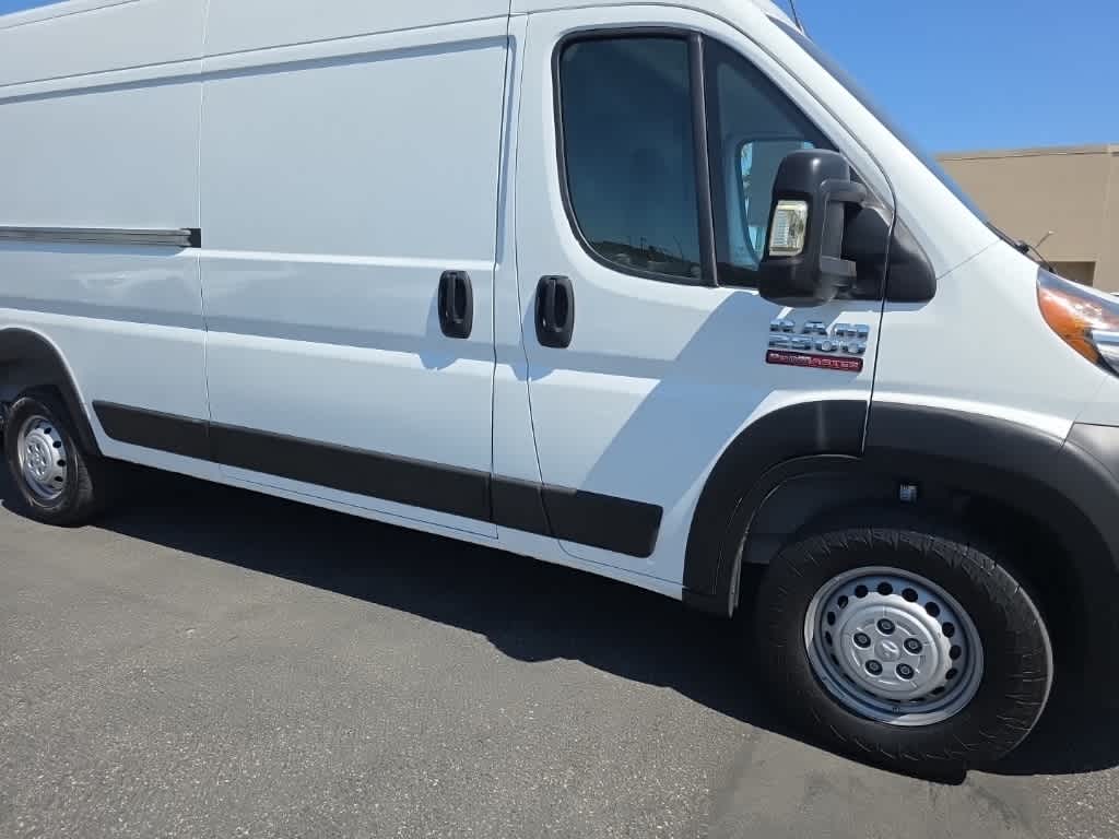Thumbnail: 2022 RAM ProMaster - 9
