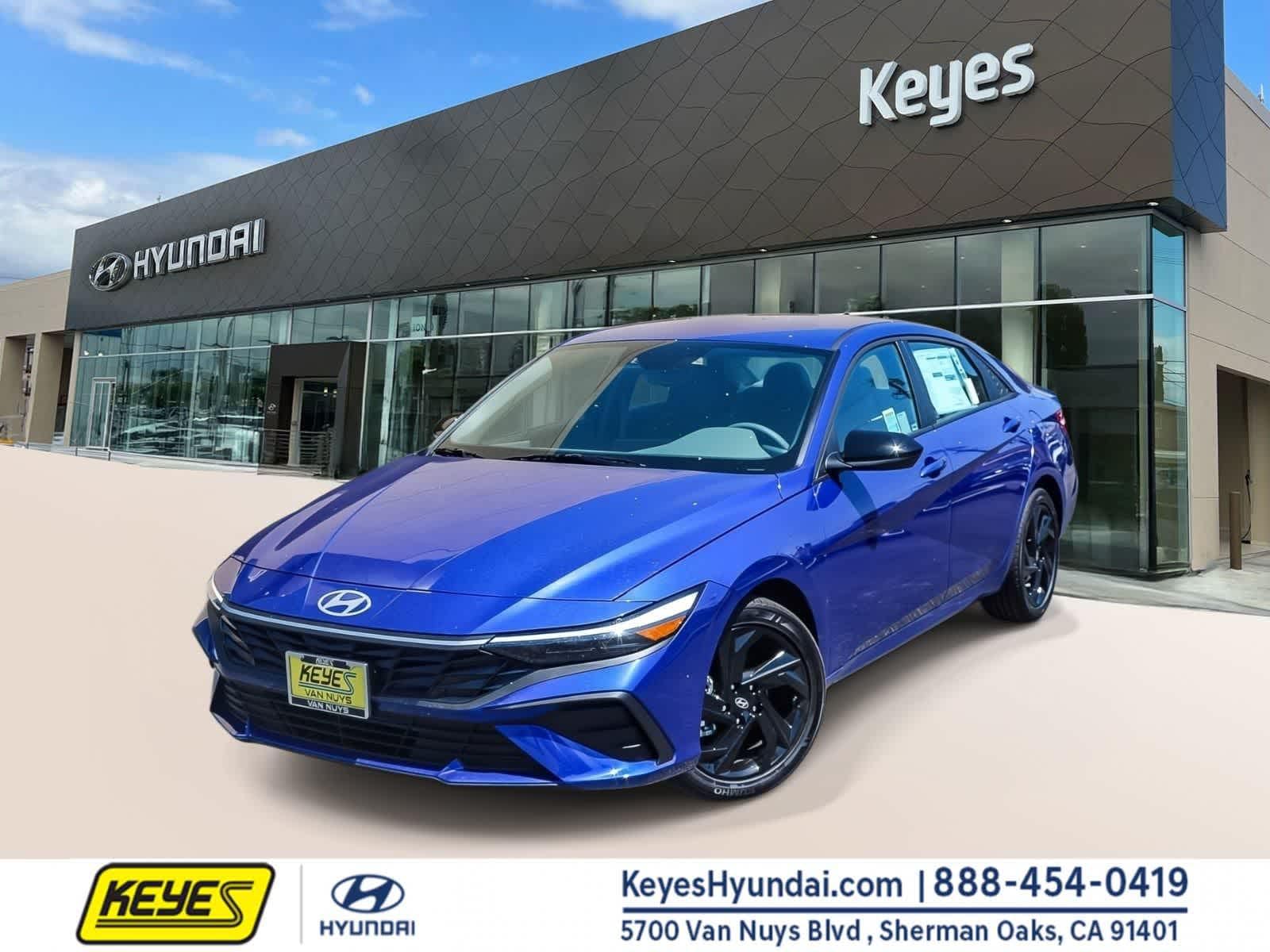 Thumbnail: 2026 Hyundai Elantra - 1
