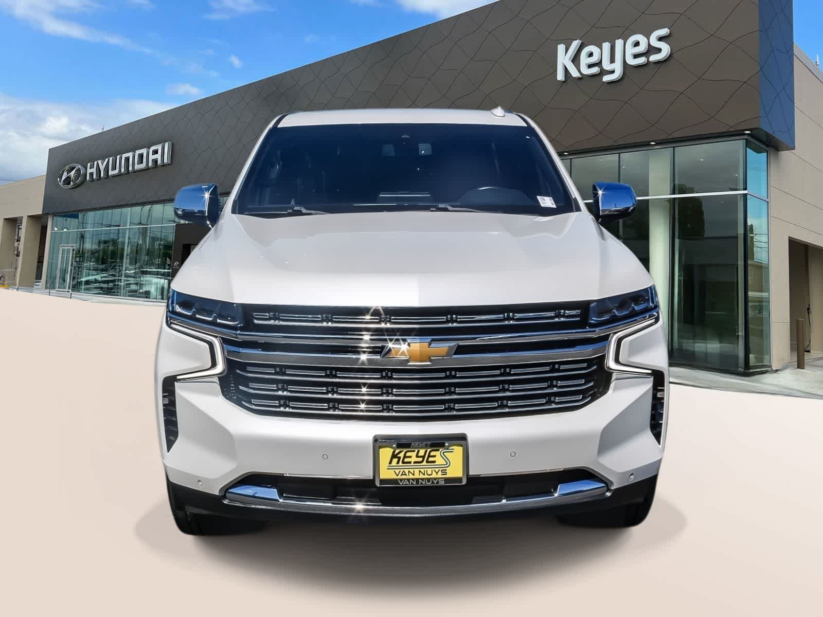 Thumbnail: 2021 Chevrolet Tahoe - 2