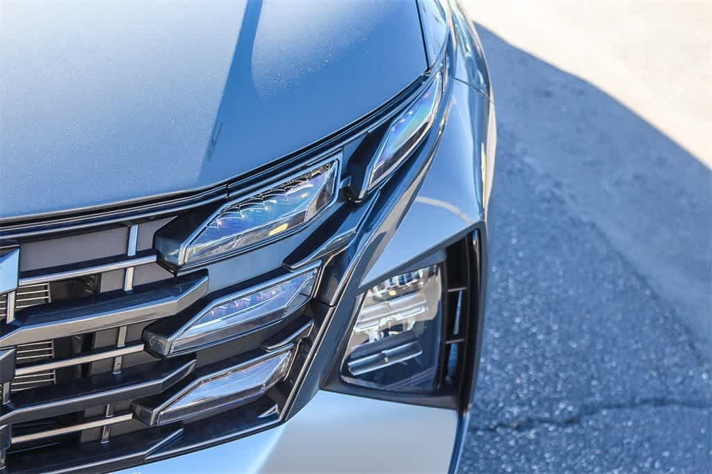 Thumbnail: 2026 Hyundai Tucson - 10