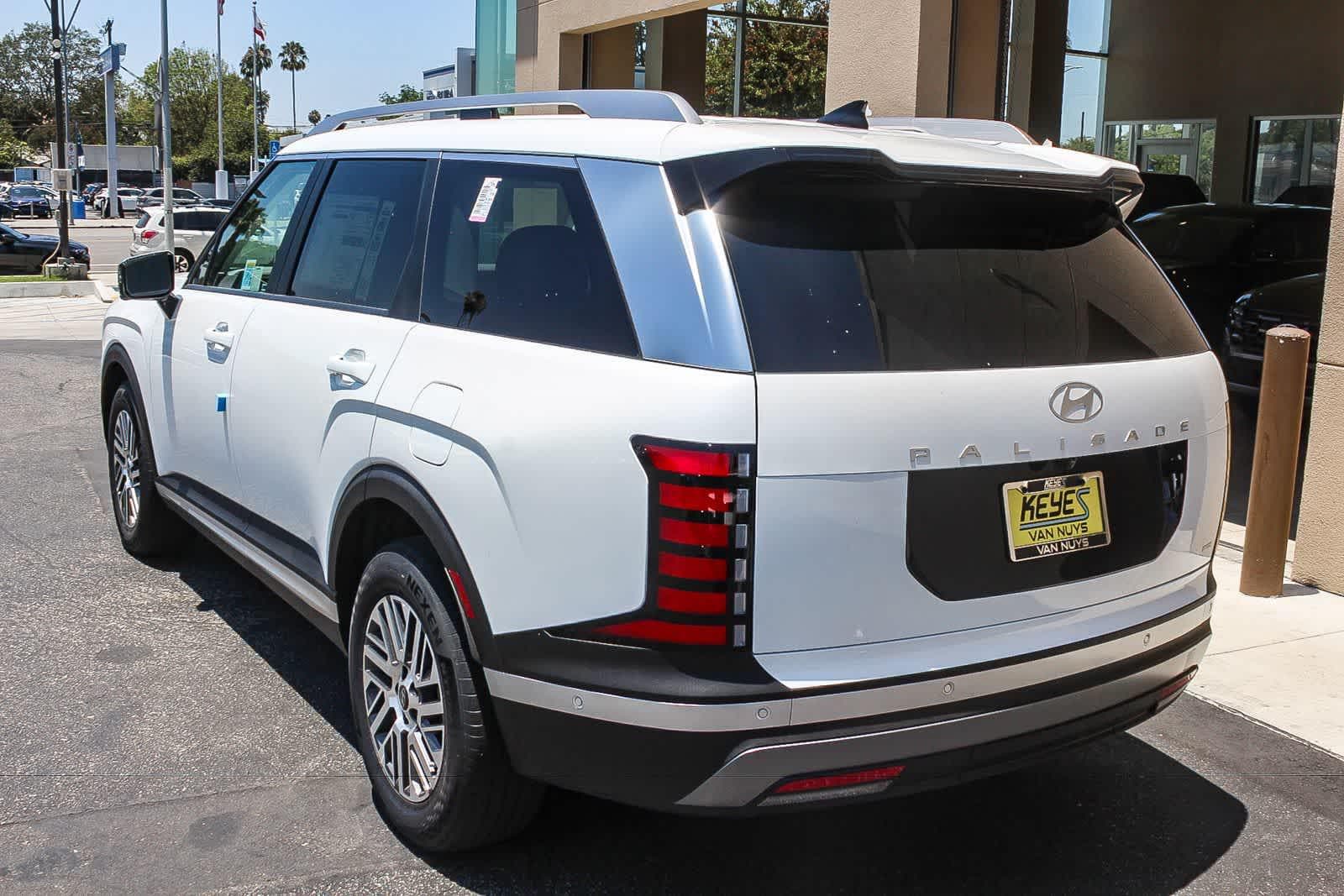 Thumbnail: 2026 Hyundai Palisade - 6