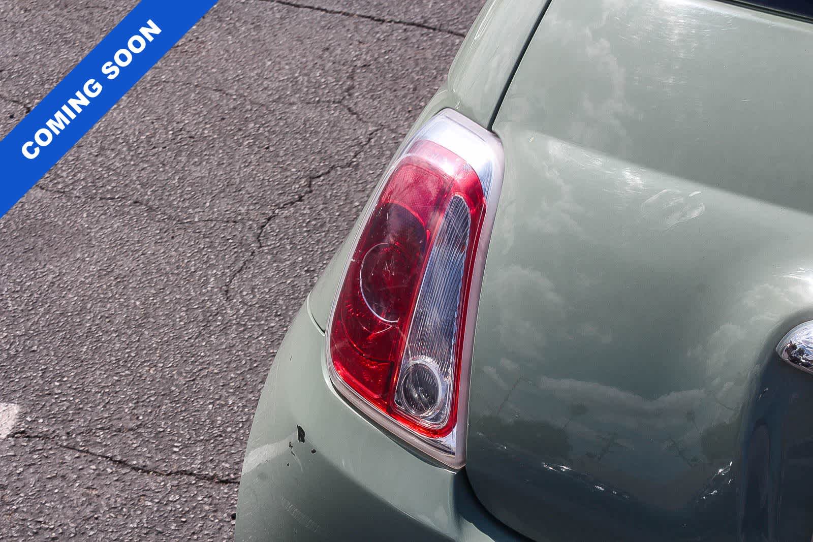 Thumbnail: 2012 Fiat 500 - 8