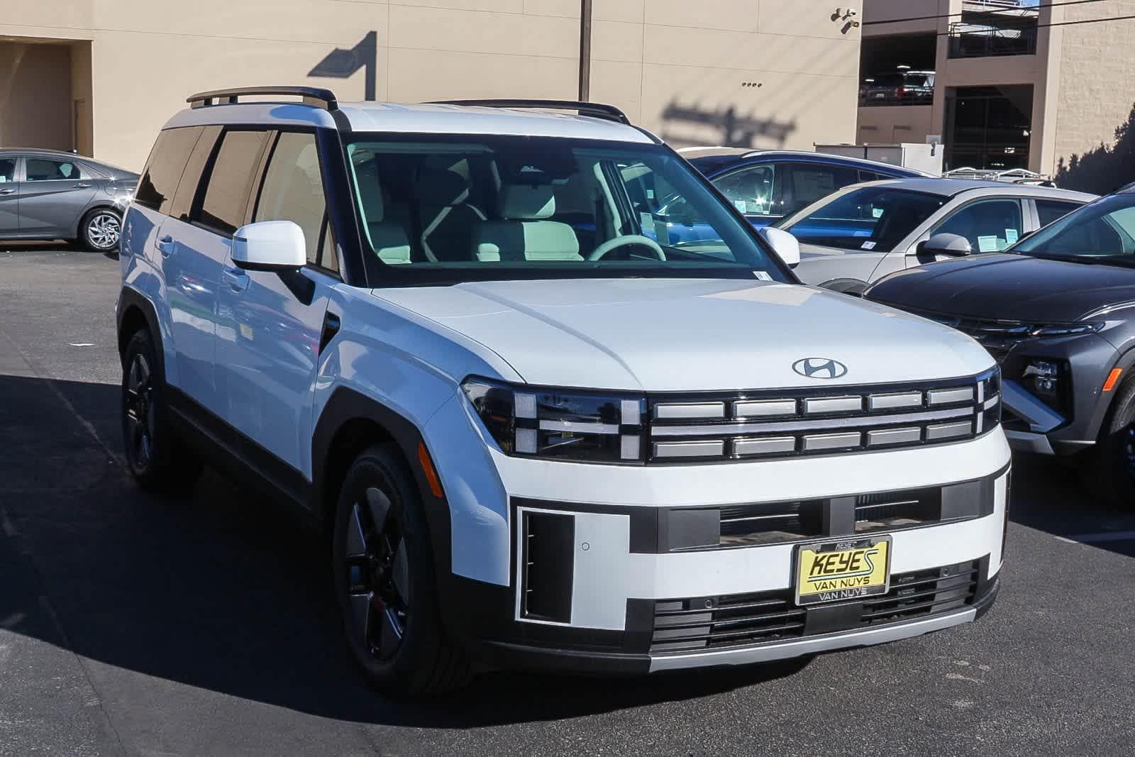 Thumbnail: 2026 Hyundai Santa Fe - 3