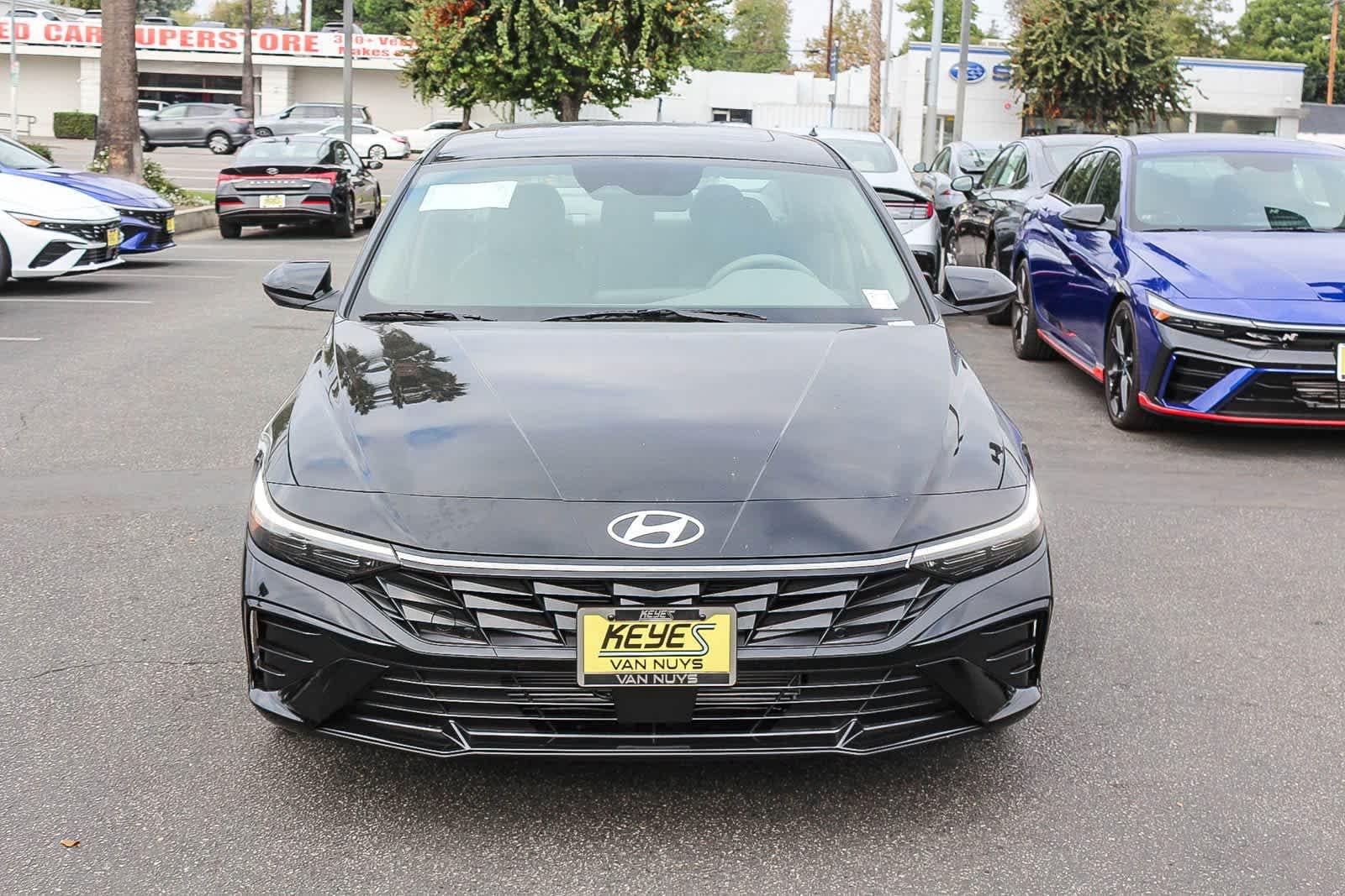 Thumbnail: 2026 Hyundai Elantra - 2