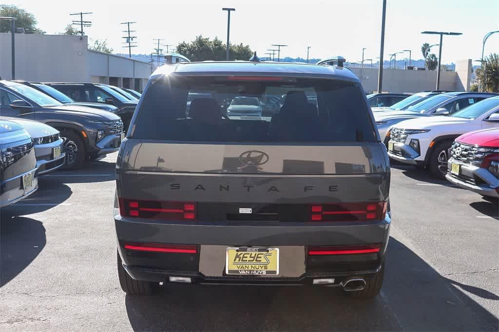 Thumbnail: 2026 Hyundai Santa Fe - 6