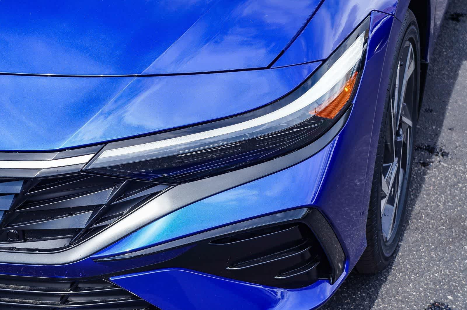 Thumbnail: 2025 Hyundai Elantra - 8