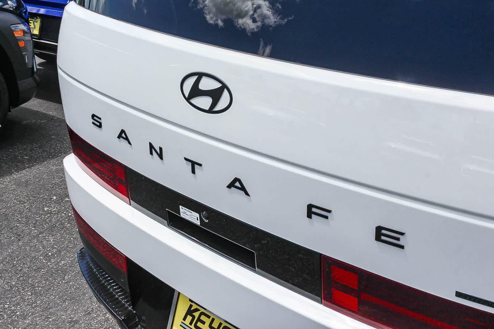 Thumbnail: 2026 Hyundai Santa Fe - 9