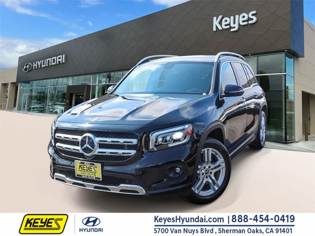 2020 Mercedes-Benz GLB 250 -
                  Van Nuys, CA